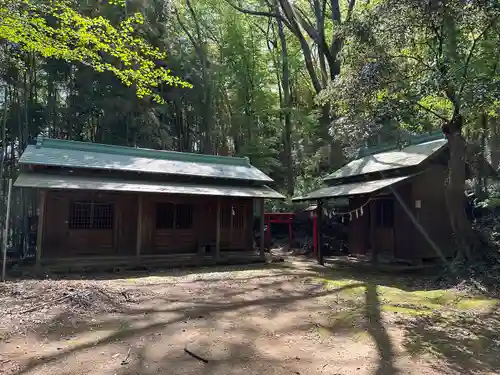 大麻止乃豆乃天神社(東京都)