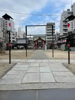 敷津松之宮　大国主神社(大阪府)