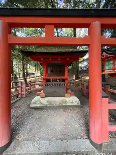 春日大社の末社・摂社