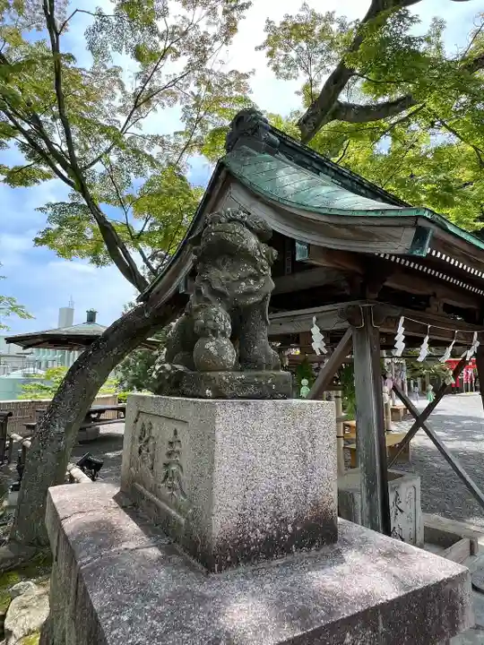 温泉神社〜いわき湯本温泉〜(福島県)
