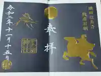 手力雄神社(岐阜県)