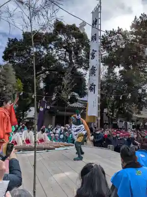 安久美神戸神明社(愛知県)