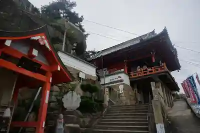 千光寺の本殿・本堂