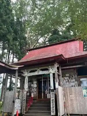 清行院　深堀観音堂(山形県)