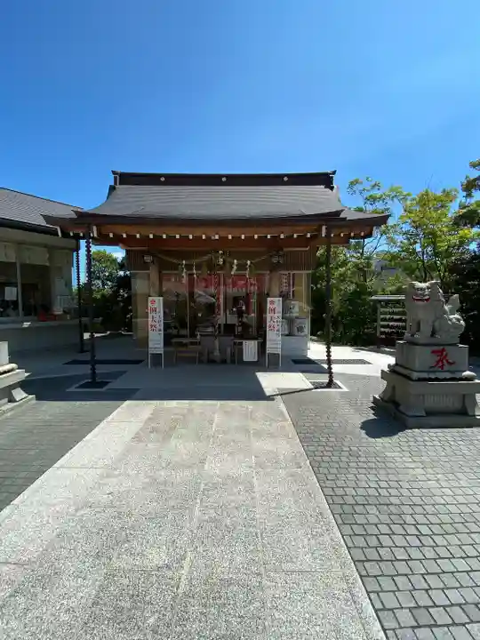 大和天満宮(神奈川県)