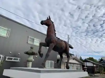 簸川神社(福井県)