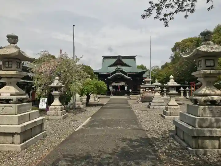 千代神社(滋賀県)