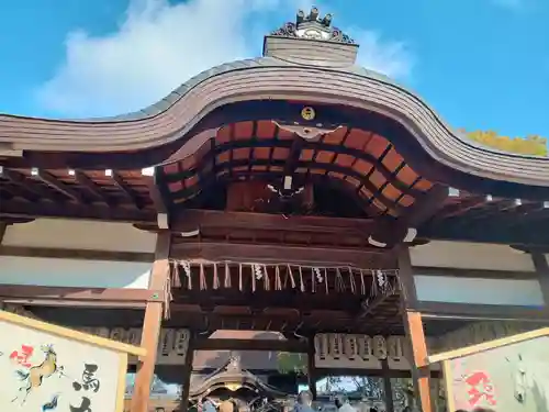 藤森神社(京都府)