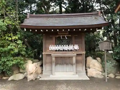 西宮神社の末社