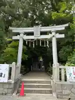 越木岩神社(兵庫県)