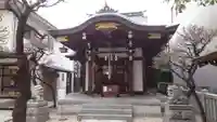 北野神社の本殿・本堂