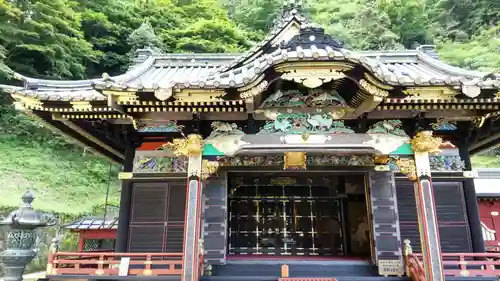 妙義神社(群馬県)
