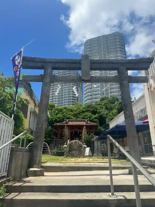 安里八幡宮(沖縄県)