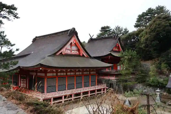 日御碕神社(島根県)