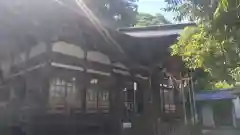 若宮八幡宮(山梨県)