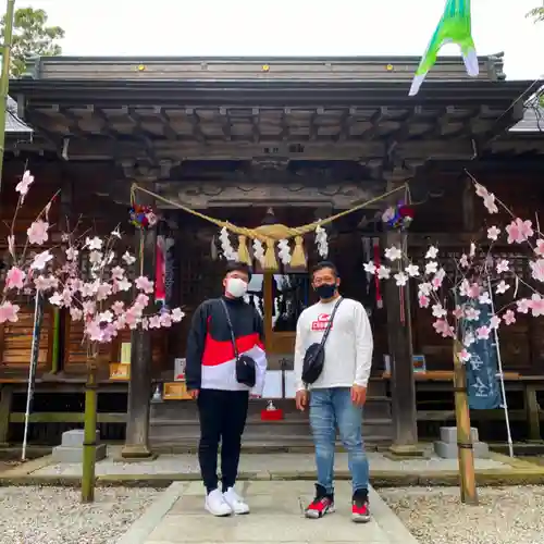 滑川神社 - 仕事と子どもの守り神の体験その他