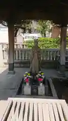 題経寺（柴又帝釈天）の仏像