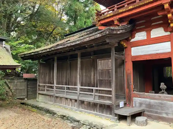 吉野水分神社(吉野町)のその他建物