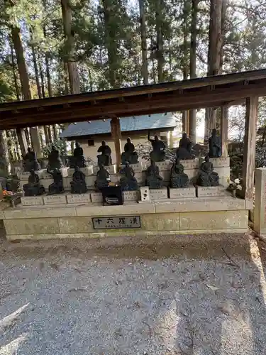 観音寺（寺山観音）(栃木県)