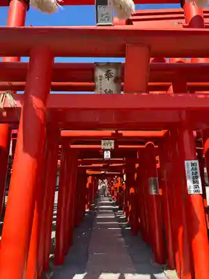 小泉稲荷神社(群馬県)