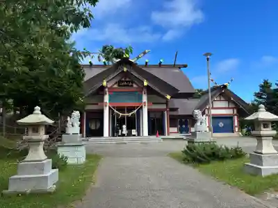 北門神社(北海道)