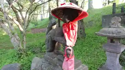 鶴ケ城稲荷神社(福島県)