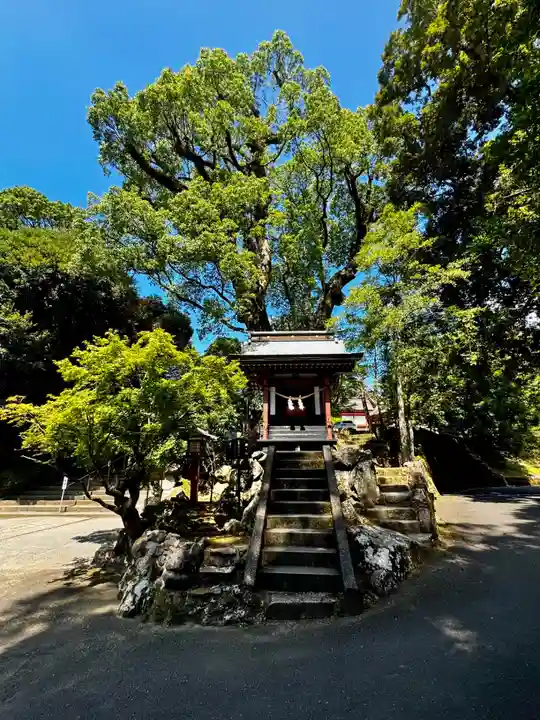 鹿児島神宮(鹿児島県)
