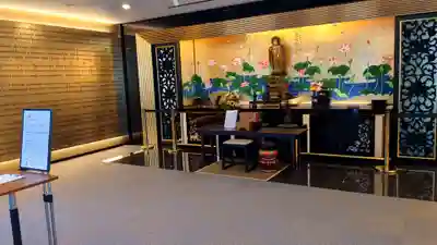 誠信寺の本殿・本堂