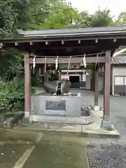 立田阿蘇三宮神社(熊本県)