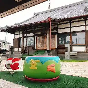 海嶋山 福泉寺(静岡県富士市)の本殿・本堂