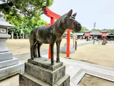 佐嘉神社・松原神社(佐賀県)
