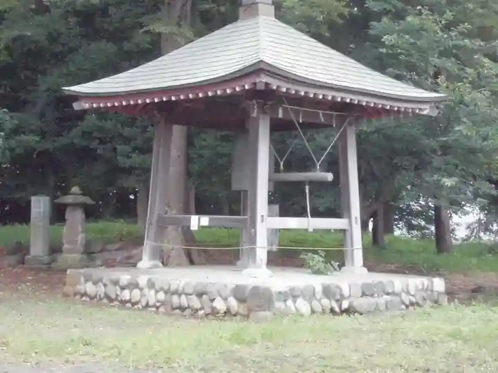 御嶽神社のその他建物
