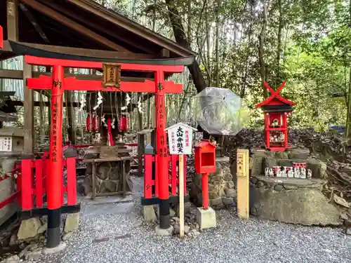 野宮神社(京都府)