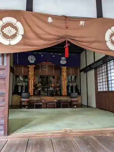 法案寺南坊(大阪府)