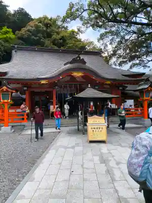 熊野那智大社(和歌山県)