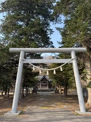 真狩神社の御朱印