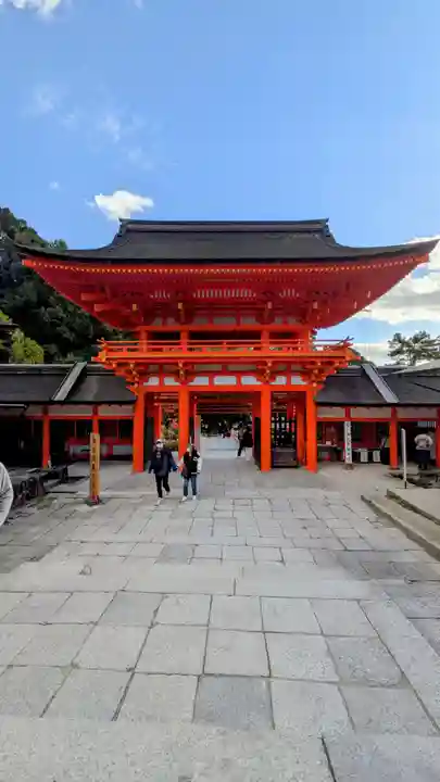 賀茂別雷神社(上賀茂神社)(京都府)