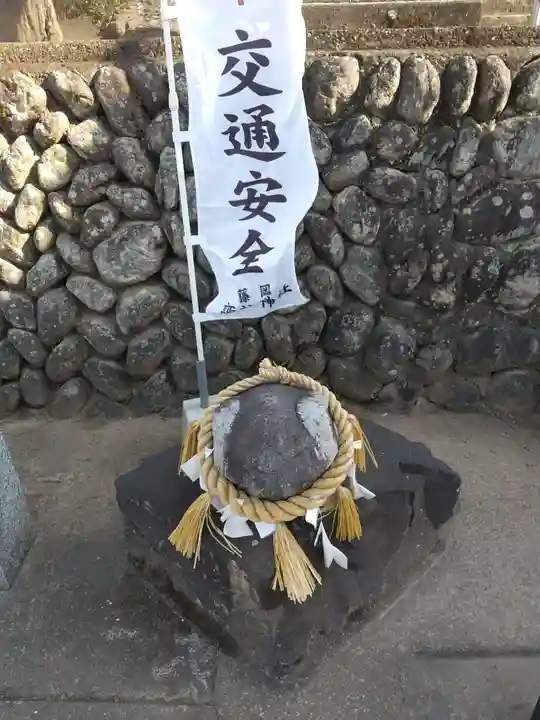 諏訪神社のその他建物