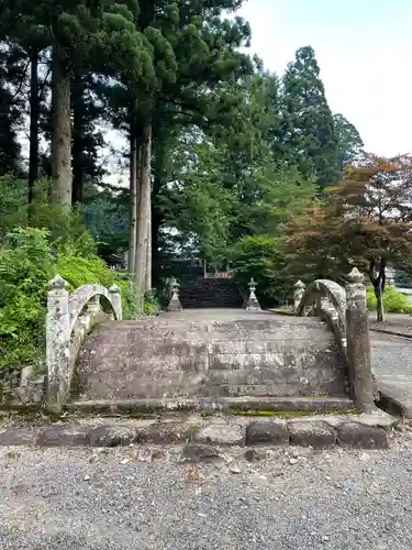 白山神社（長滝神社・白山長瀧神社・長滝白山神社）のその他建物
