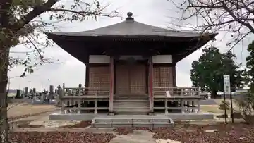 東光寺の本殿・本堂