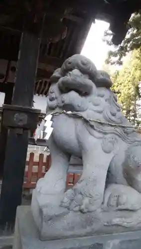 櫛引八幡宮(青森県)