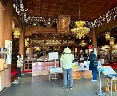 善光寺東海別院（祖父江善光寺）(愛知県)