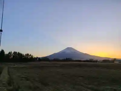蛇頭疫神社(山梨県)