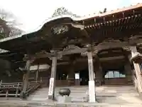 龍口寺の本殿・本堂