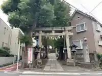 中目黒八幡神社(東京都)