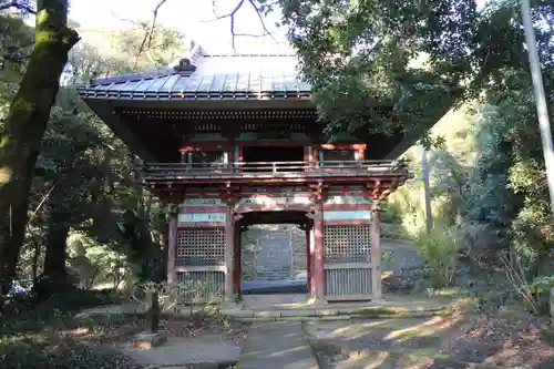 清滝寺(茨城県)