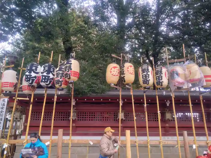 秩父神社(埼玉県)