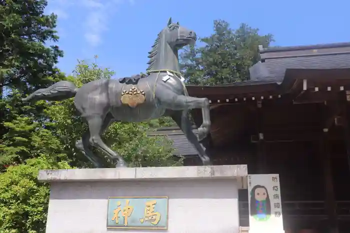 船川八幡宮の建物その他