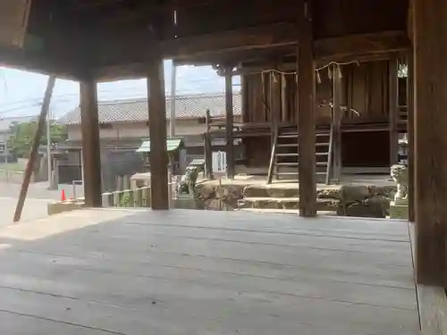 高田寺の末社・摂社