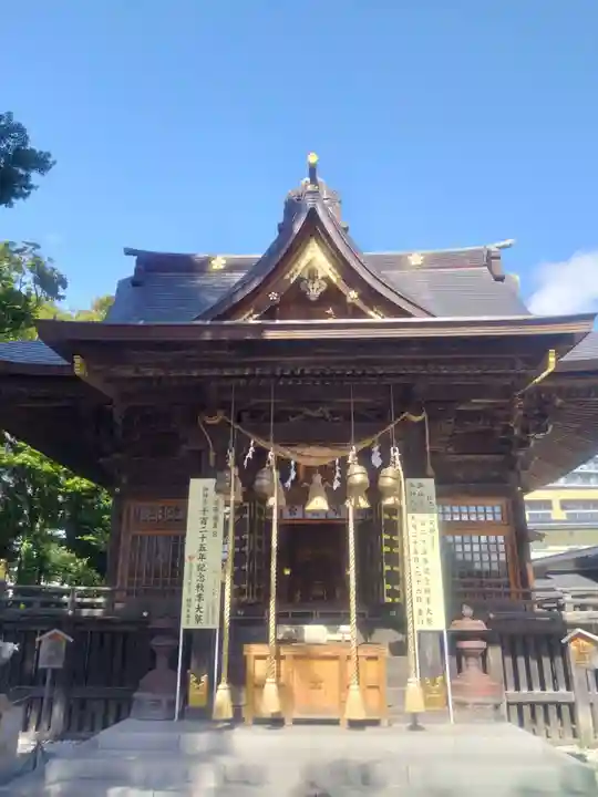 榴岡天満宮(宮城県)